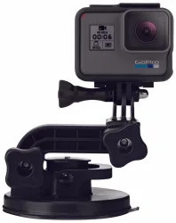 GoPro Suction Cup Mount Saugnapfhalterung GoPro