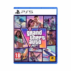 Take-Two Interactive PS5 Grand Theft Auto VI (PEGI) (F) Sony PS5 SW – PS5 Games/PS5 Spiele