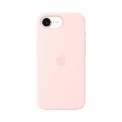 Apple, Apple - iPhone 17e Silicone Case with MagSafe