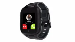 Xplora XGO 3 Gen.2 Nano SIM schwarz Smart Watch – Smartwatch Kinder