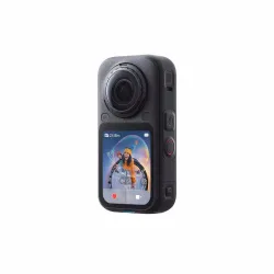 Insta360 X6 Standard Bundle Midnight Black Actioncam – Action Cam/GoPro