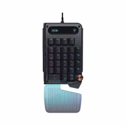 Deltaco KP7 Black CH Gamingtastatur – Gaming Tastatur/Gaming Keyboard