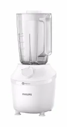 Philips Home 3000 Series HR2041/00 Standmixer 450 W Weiß
