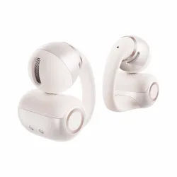 Shokz OpenDots 2 White In-Ear Kopfhörer – In Ear Kopfhörer – weiss