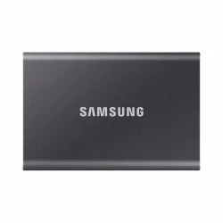 Samsung, SSD portable, Samsung PSSD T7 4TB grey, Produkte & Wohnen