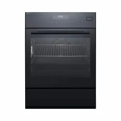 Electrolux EB7GL5QFS Einbau Backofen 55cm – Einbau Backofen 55 cm – schwarz spiegel