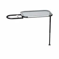 Barbecook BUTLER Seitentisch – Grill Ablage/Grill Rollwagen/Grill Erweiterung