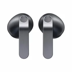 Samsung Galaxy Buds4, Black, ANC Samsung Buds – In Ear Kopfhörer – schwarz