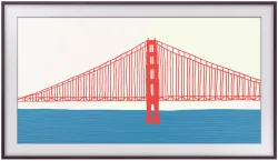 Samsung Rahmen The Frame 5.0 50