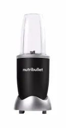 Nutribullet Extractor 600 12St Nährstoff Extraktor-Set – Standmixer/Blender – black