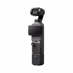 DJI Pocket 4 Standard Combo Action Cam – Action Cam/GoPro – schwarz
