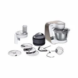 Bosch MUM5XW10 Küchenmaschine – weiss