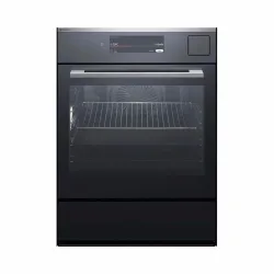 Electrolux EB7SL7KCN Kombi-Steamer 55 cm – Kombisteamer 55 cm – chrom