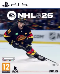 Electronic Arts NHL 25 PS5 PEGI PAN PS5 Games – PS5 Games/PS5 Spiele