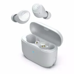 JLAB Go Air Pop Earbuds IEUEBGAIRPOPRWHT124 True Wireless, White