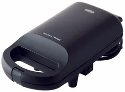 Betty Bossi / Fust Sandwichtoaster mit Mulde – Sandwichmaker/Sandwichtoaster – schwarz