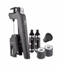 Coravin, Model Three Wine Lover Pack - Weingenuss glasweise -  Esszimmer One Size