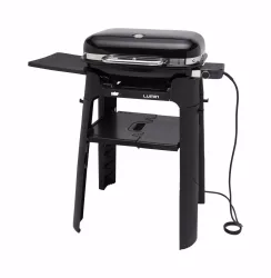 Weber Lumin mit Stand Schwarz Elektrogrill – Weber Elektrogrill
