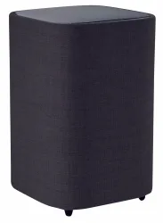 HarmanKardon Sub S Black Subwoofer – Soundbar – schwarz