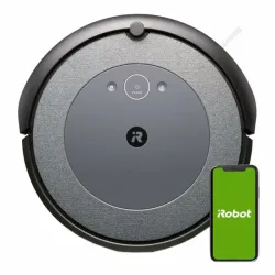 iRobot Roomba (i3158) Roboterstaubsauger – Staubsauger Roboter/Saugroboter – grau