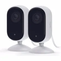 Arlo - Überwachungskamera-Set, Weiss, 170X155X90MM