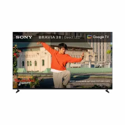Sony BRAVIA 3II Direct-LED TV - 50