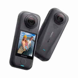 Insta360 X4 Air Standard Bundle Action Cam – Action Cam/GoPro