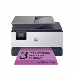 HP OfficeJet Pro 9120e Instant Ink Multifunktionsdrucker Tinte – Tintenstrahldrucker