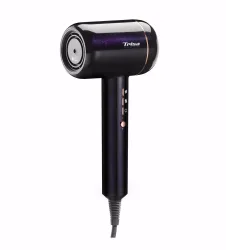 Trisa Ultra Ionic Pro blau Haartrockner – Haarföhn/Haartrockner – violett