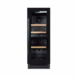 Kibernetik, Kibernetik, Weinklimaschränke, Kibernetik WKE 24 Einbau Weinklimaschrank, Produkte & Wohnen