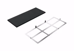 Bosch DWZ0IN0T0 Long Life Umluftset – Aktivkohlefilter/Umluftset Dunstabzug