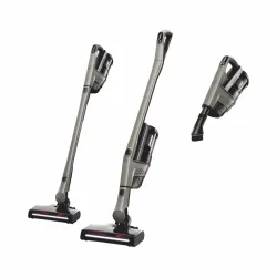 Miele Triflex HX3 Hardfloor Akkustaubsauger – Akku Staubsauger/Besenstaubsauger – grau