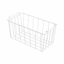 Fust Drahtkorb GTF 308 & GTF 371 – Kühlschrank Zubehör/Gefrierschrank Zubehör – weiss
