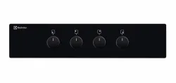 Electrolux ESGL4ESP Bedienblende 55cm – Einbau Schaltkasten – spiegelglas