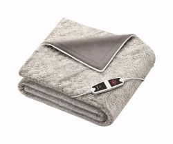 beurer - HD 150 Nordic - XXL Wärmezudecke, Multicolor, One Size