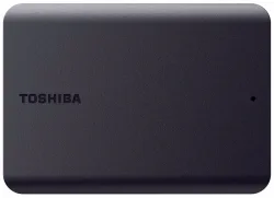 Toshiba CANVIO BASICS 2.5 4TB Externe Festplatte – schwarz
