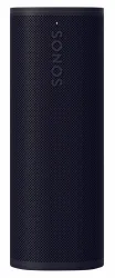Sonos Roam 2 Black Multiroom Systeme – WLAN Lautsprecher/Wireless Speaker – schwarz