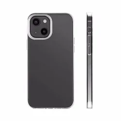 Vivanco Super Slim Cover für iPhone 13 – Handyhülle/Handy Tasche
