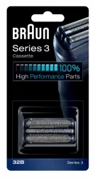 Braun Scherkopf Series 3 32B Scherkopf – Rasiergerät Zubehör/Epiliergerät Zubehör