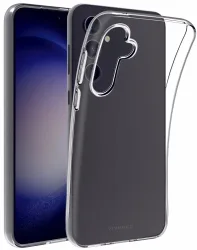 Vivanco Schutzhülle für Galaxy S23FE – Handyhülle/Handy Tasche