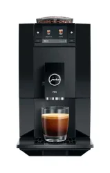 JURA A8 Piano Black (SA) Kaffeevollautomat – JURA Kaffeevollautomaten Haushalt – schwarz