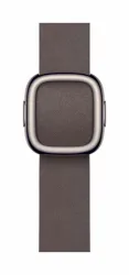 Apple 42mm Dark Taupe Modern Buckle - Large Zubehör Smartwatches – Apple Watch Zubehör