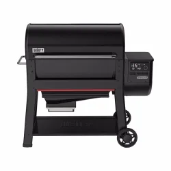 Weber SEARWOOD® XL Holzpelletgrill