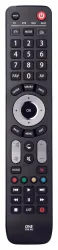 ONE FOR ALL URC7145 Fernbedienung – TV Fernbedienung