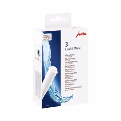 Jura Filter Claris White 3 Stück