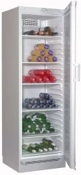 Novamatic KSU 471.1-IB Getränke Kühlschrank – Gastro Kühlschrank – weiss