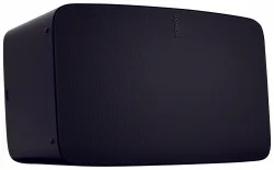 Sonos Five black, AirPlay2, WLAN Multiroom Systeme – WLAN Lautsprecher/Wireless Speaker – schwarz