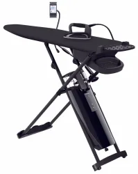 Laurastar SMART M Limited Edition Bügelsystem – schwarz