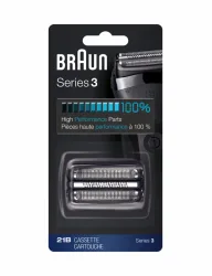 Braun Scherkopf Series 3 21B Scherkopf – Rasiergerät Zubehör/Epiliergerät Zubehör – edelstahl