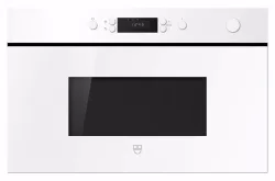 V-ZUG Miwell V400 / 60 cm weiss Einbau Mikrowelle 60cm – Einbau Mikrowelle 60 cm